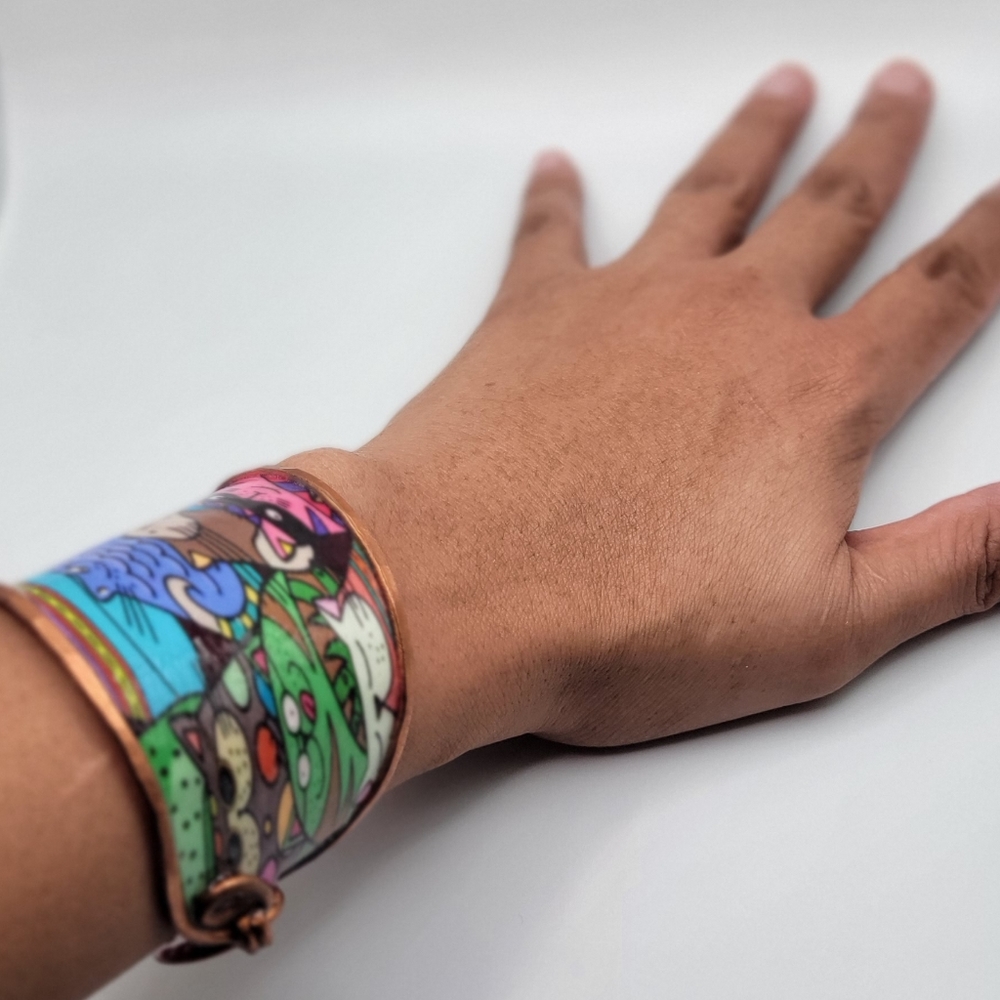 Cat Cuff - Picture 3 of 11